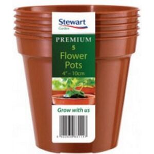 Stewart Flower Pot (Pack of 5)