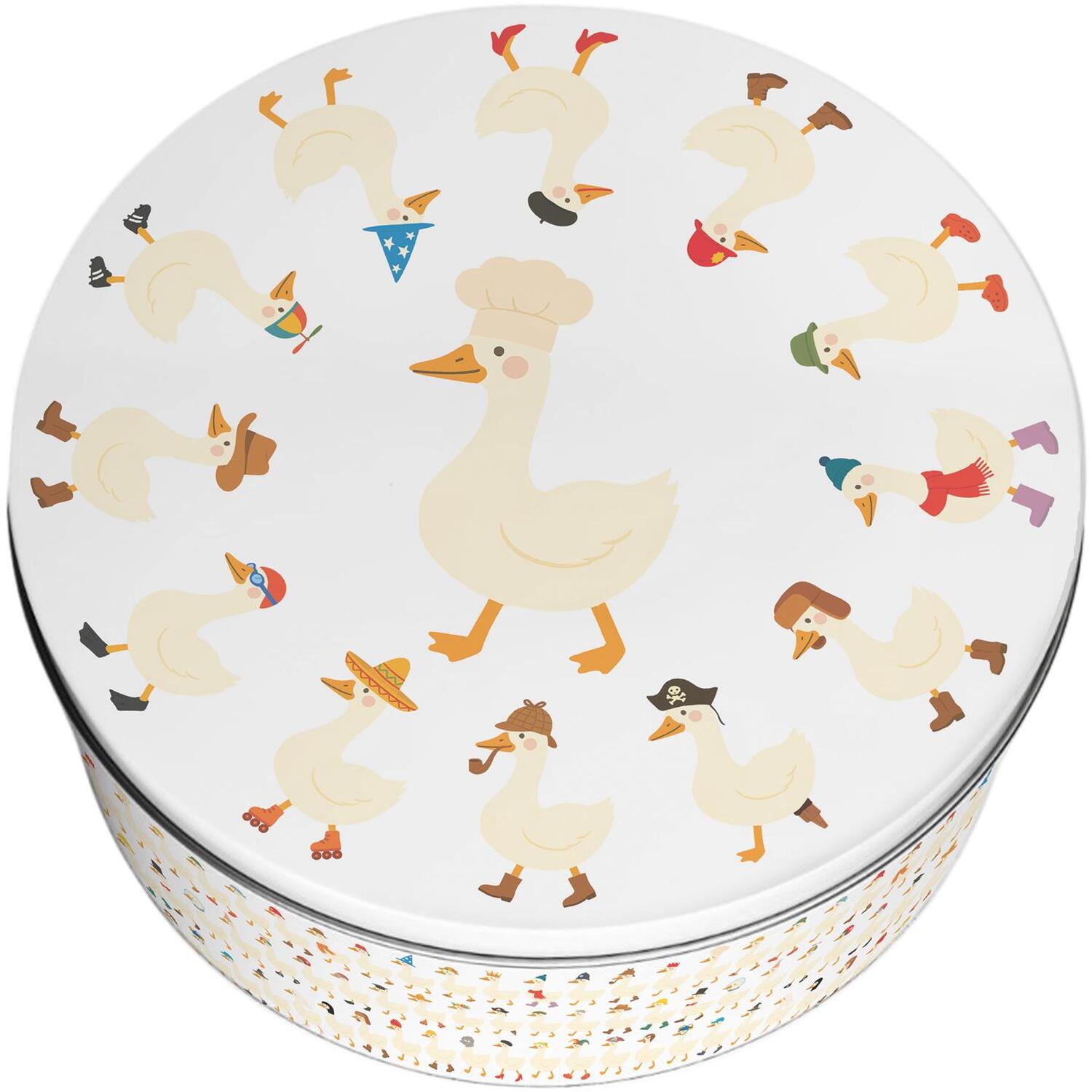 Image of Silly Goose Large Cake Tin -&hellip;