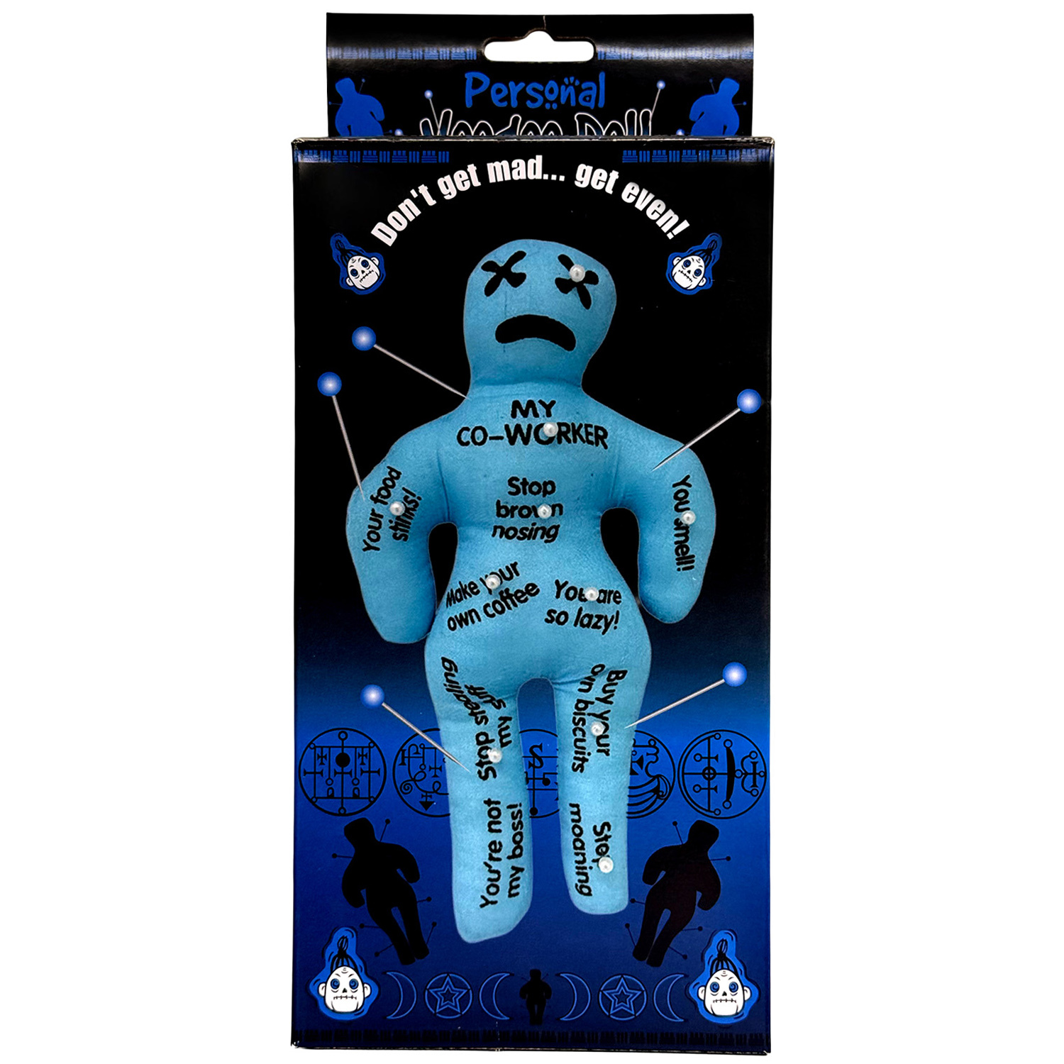 Co-Worker Voodoo Doll