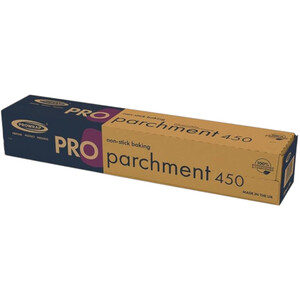 PROWRAP Professional Baking Parchment Roll