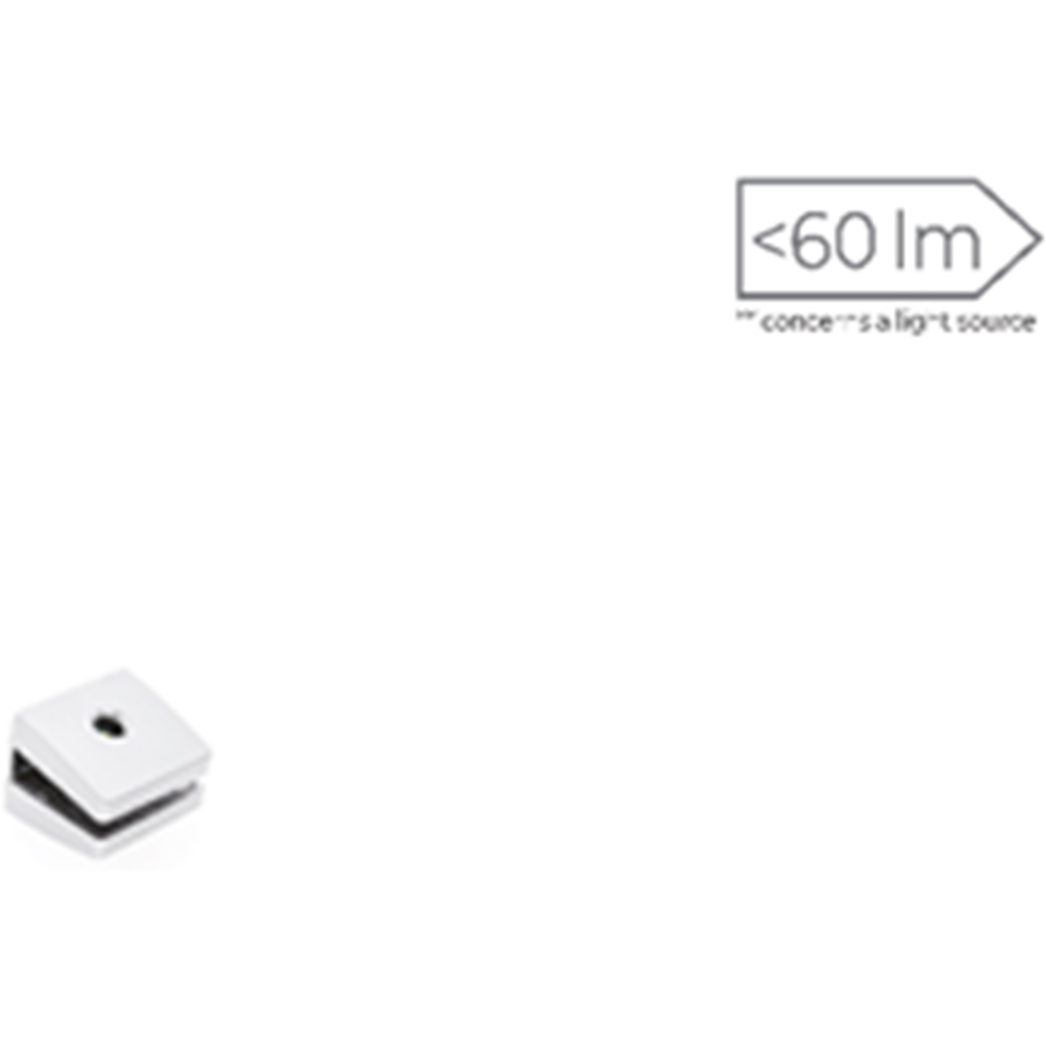 Furniture to Go One Point Illumination Cabinet Light - 15mm - Image 2