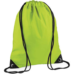 Bagbase Premium Drawstring Bag