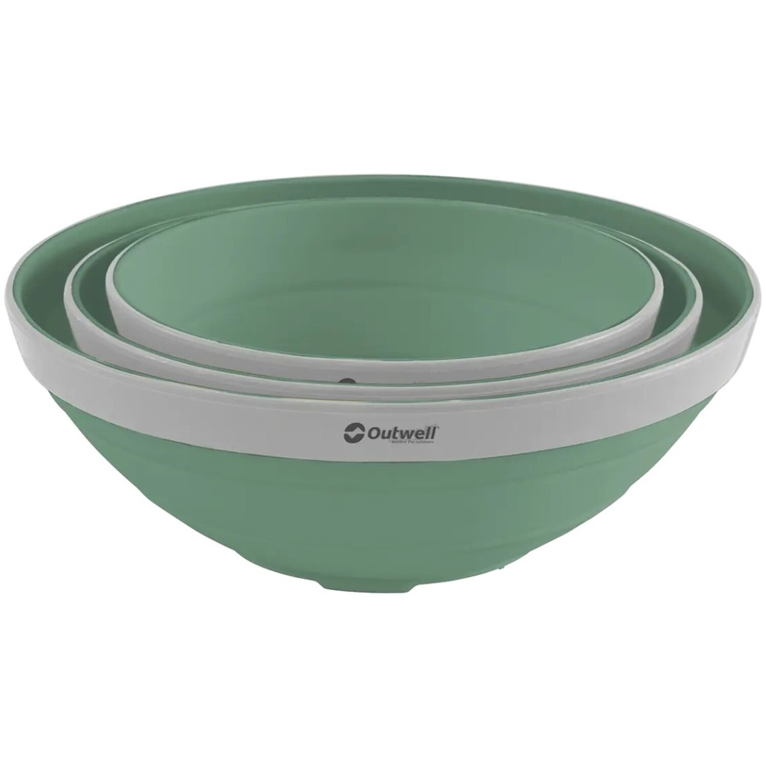 Collaps Camping Bowl Set - - Image 2