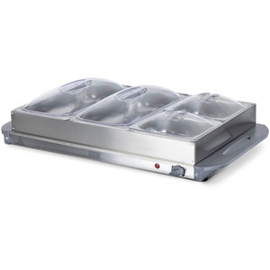Buffet Server & Plate Warmer