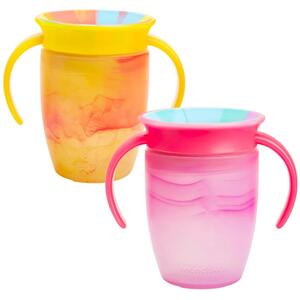 Munchkin Miracle 360 Trainer Cup 7oz Twin