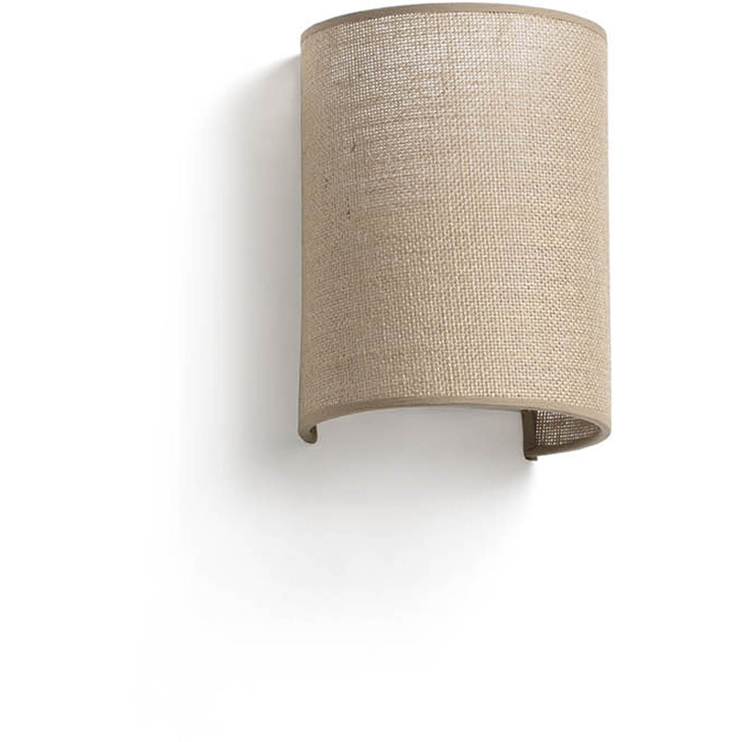 Faro Lighting Otton Wall Light White - White