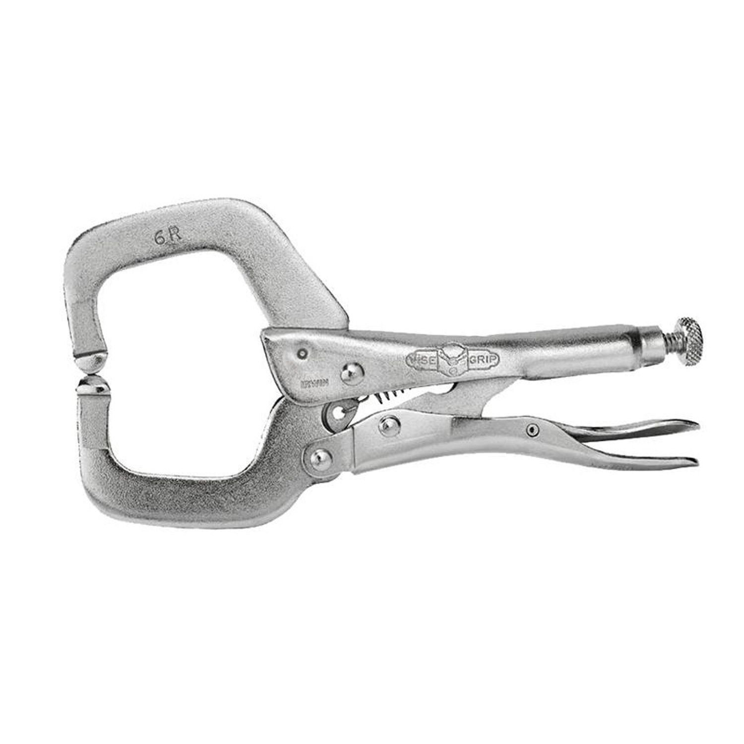 Irwin Vise-Grip Irwin Vise-Grip Locking C-Clamps Regular Tip - Multi Colour