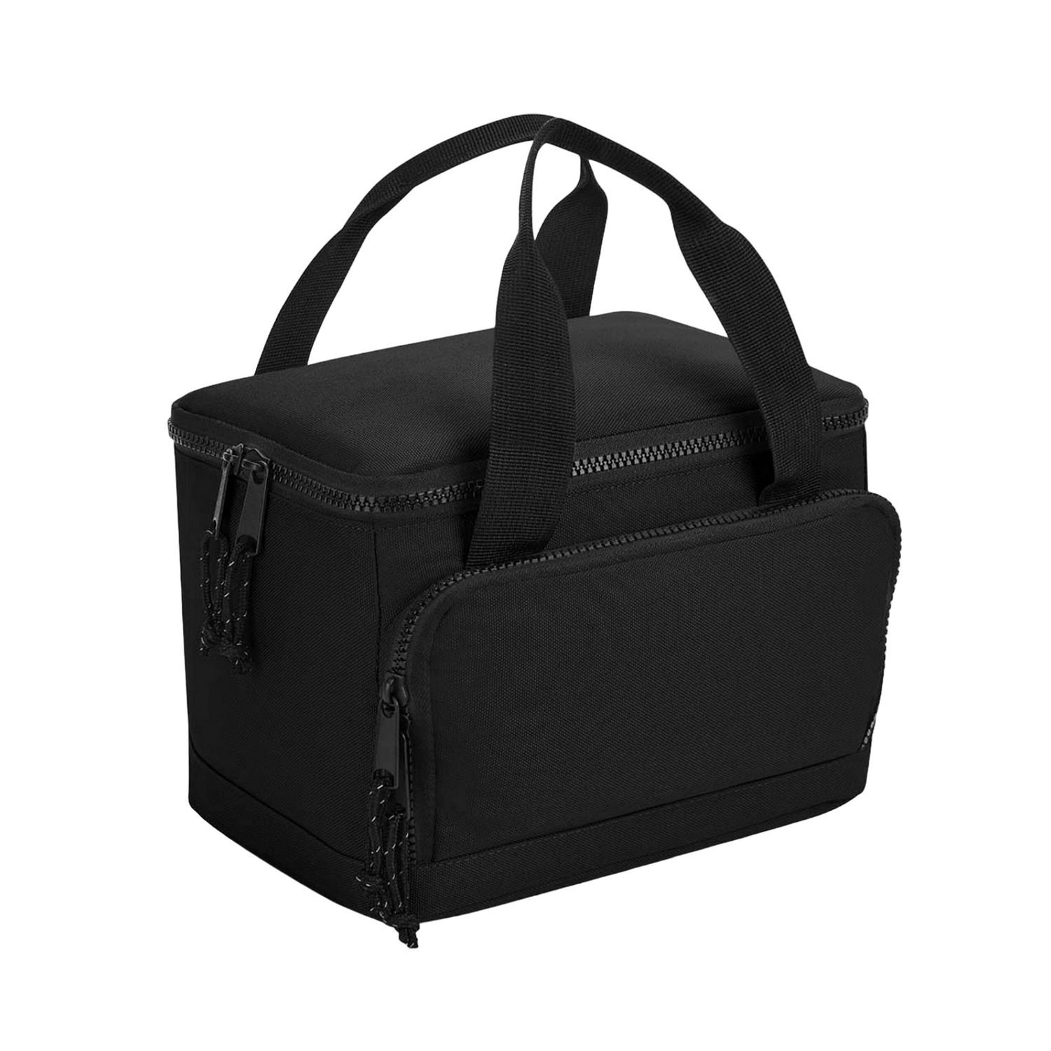Bagbase Recycled Mini Cooler Bag F - Black