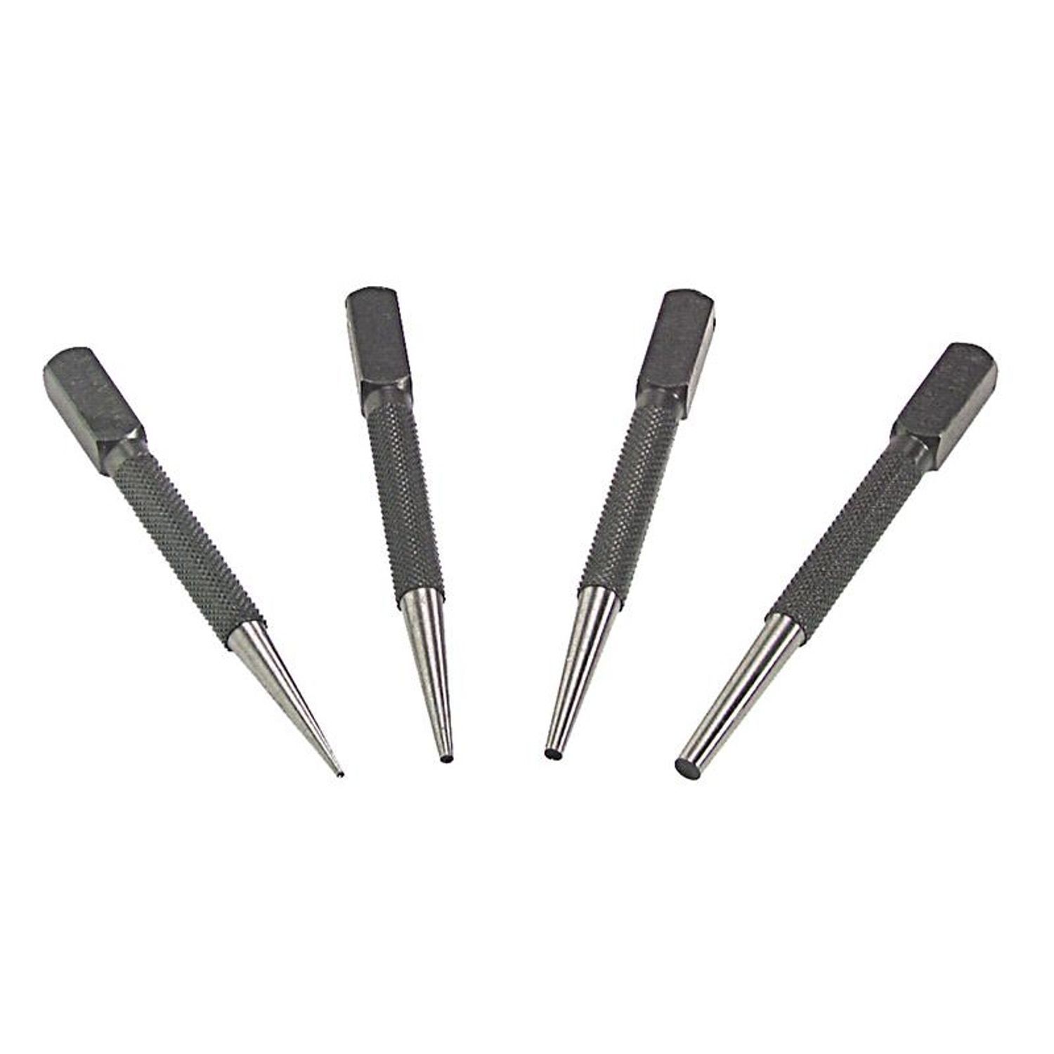 Priory 66 Series Nail Punch A - Multi Colour
