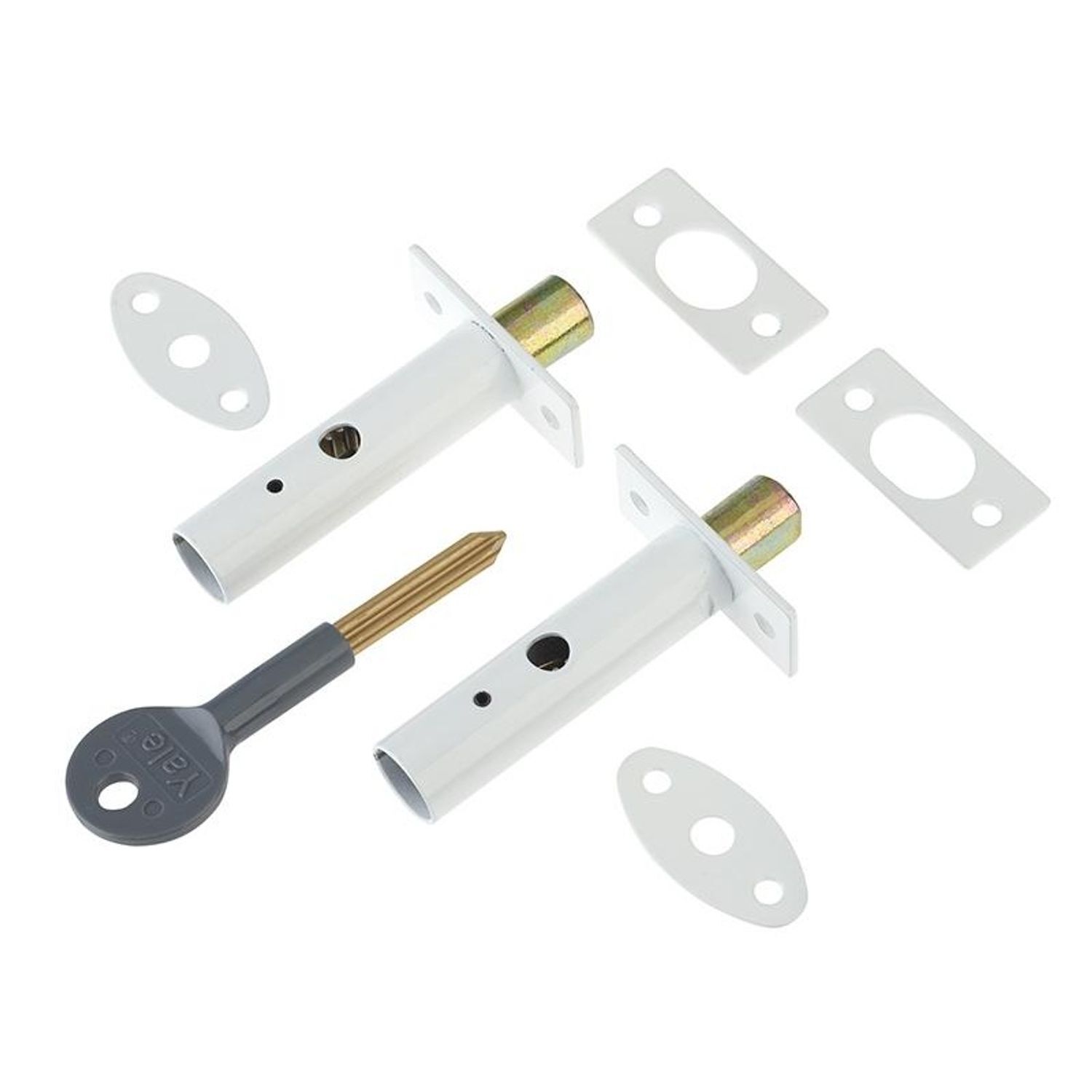 Yale Locks Pm444 Door Security Bolt C - Multi Colour