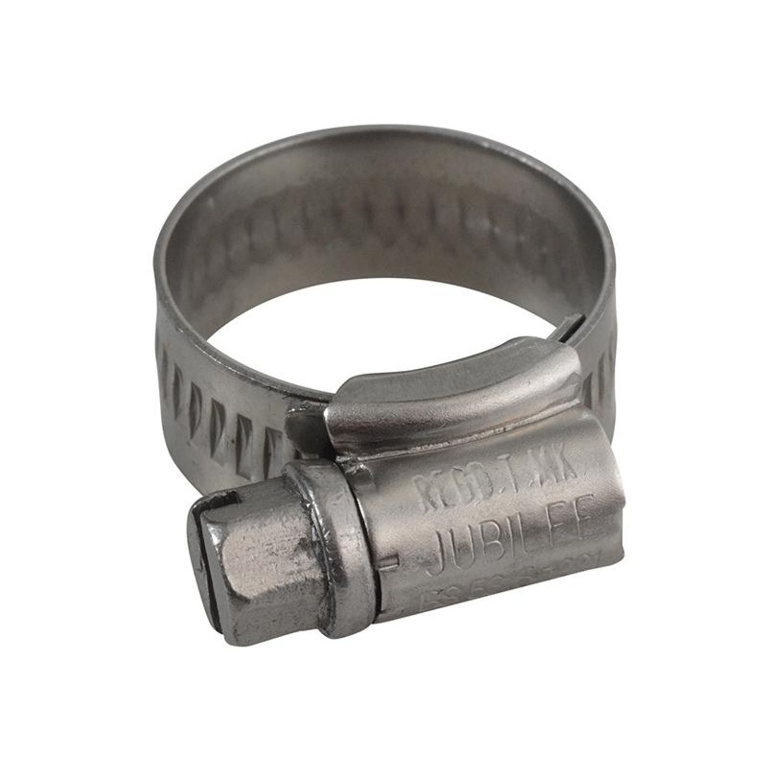 Jubilee Stainless Steel Hose Clip K - Multi Colour