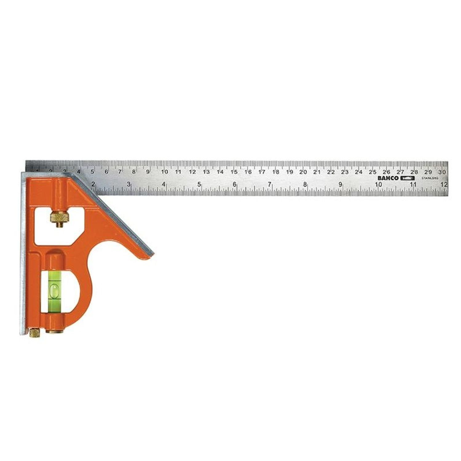 Bahco Combination Square A - Multi Colour