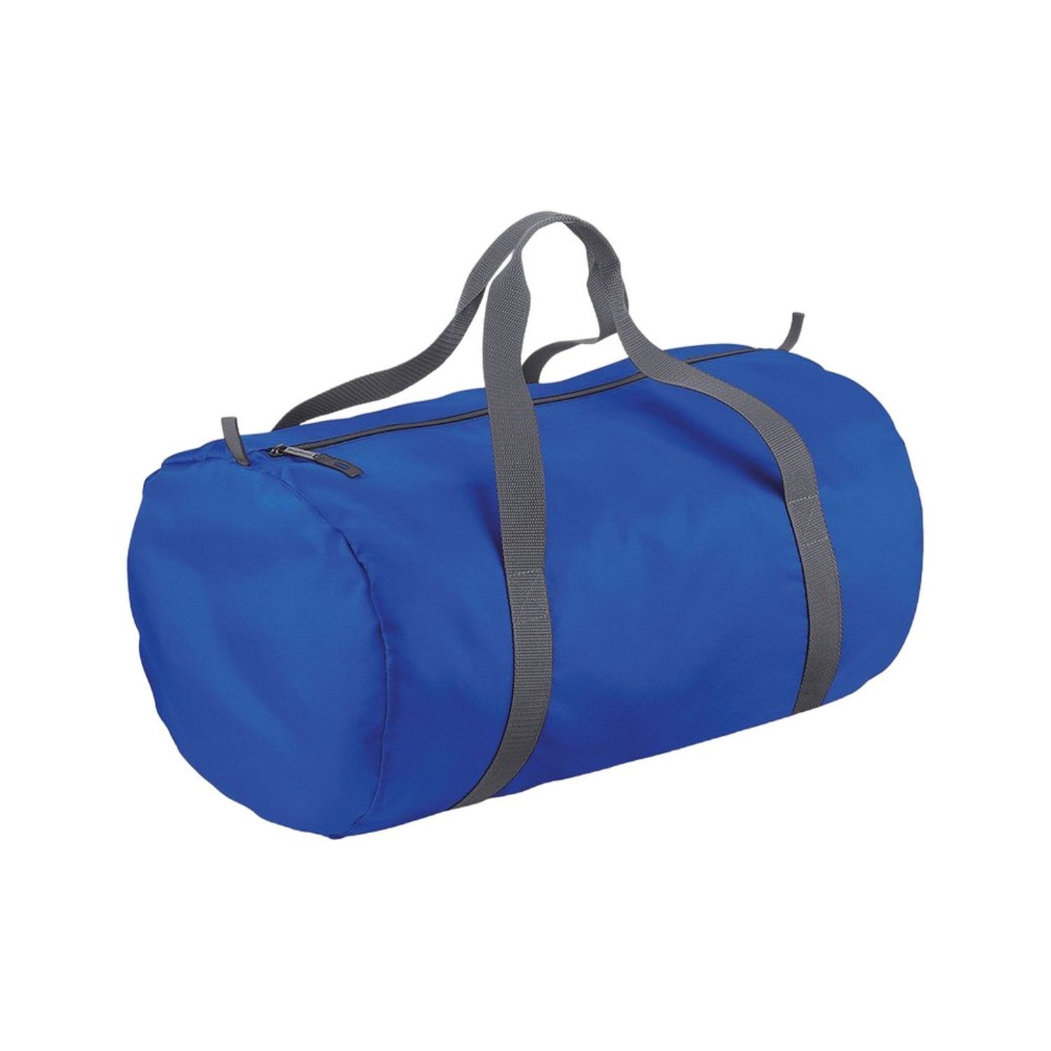Bagbase Packaway Barrel Bag A - Bright Royal Blue