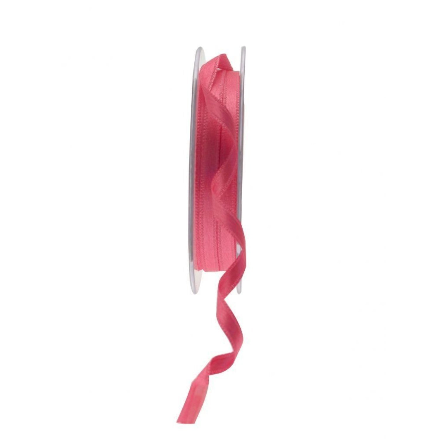 Kdmd Pink Satin Ribbon 5 Pack Balloon Ribbons & Weights - Pink - Image 1