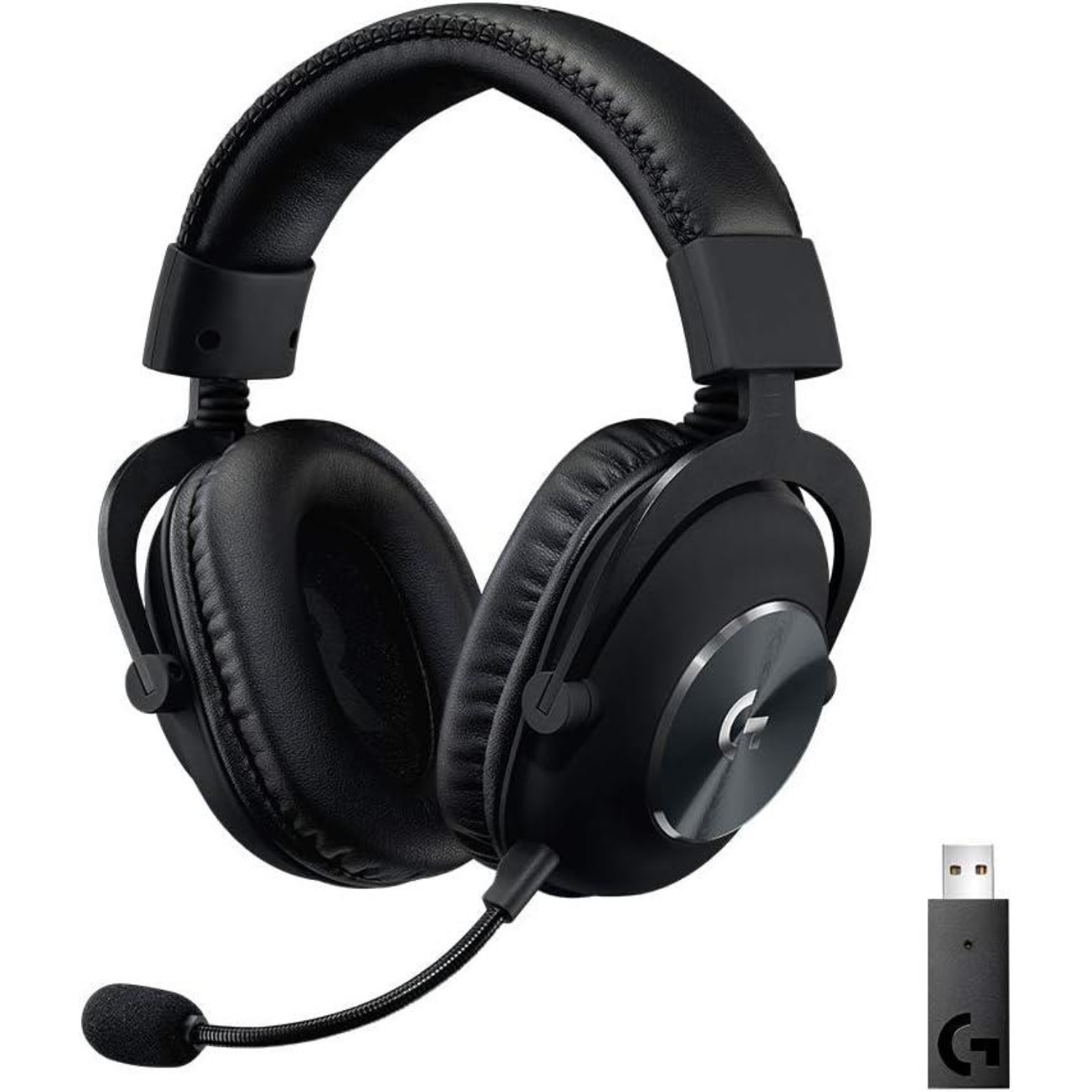 Logitech G PRO X Wireless LIGHTSPEED Gaming Headset 7.1 Surround PC PS5 PS4 - Image 19