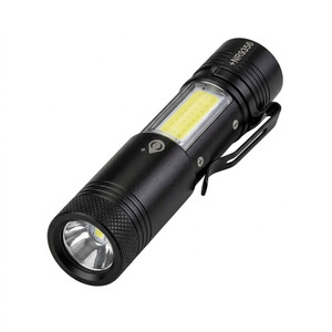Dragodirect Outdoor LED Flashlight - Multi-Mode, Durable