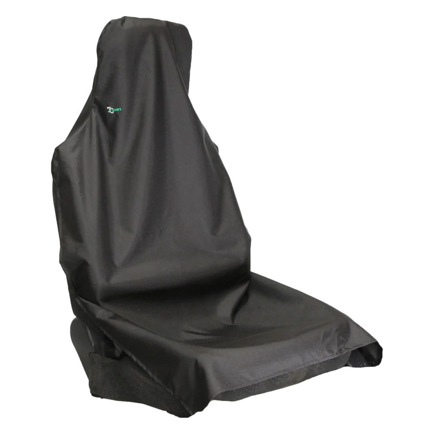 Town & Country Universal Fast Fit Single Seat cover for Car/Van - FFBLK - Image 6