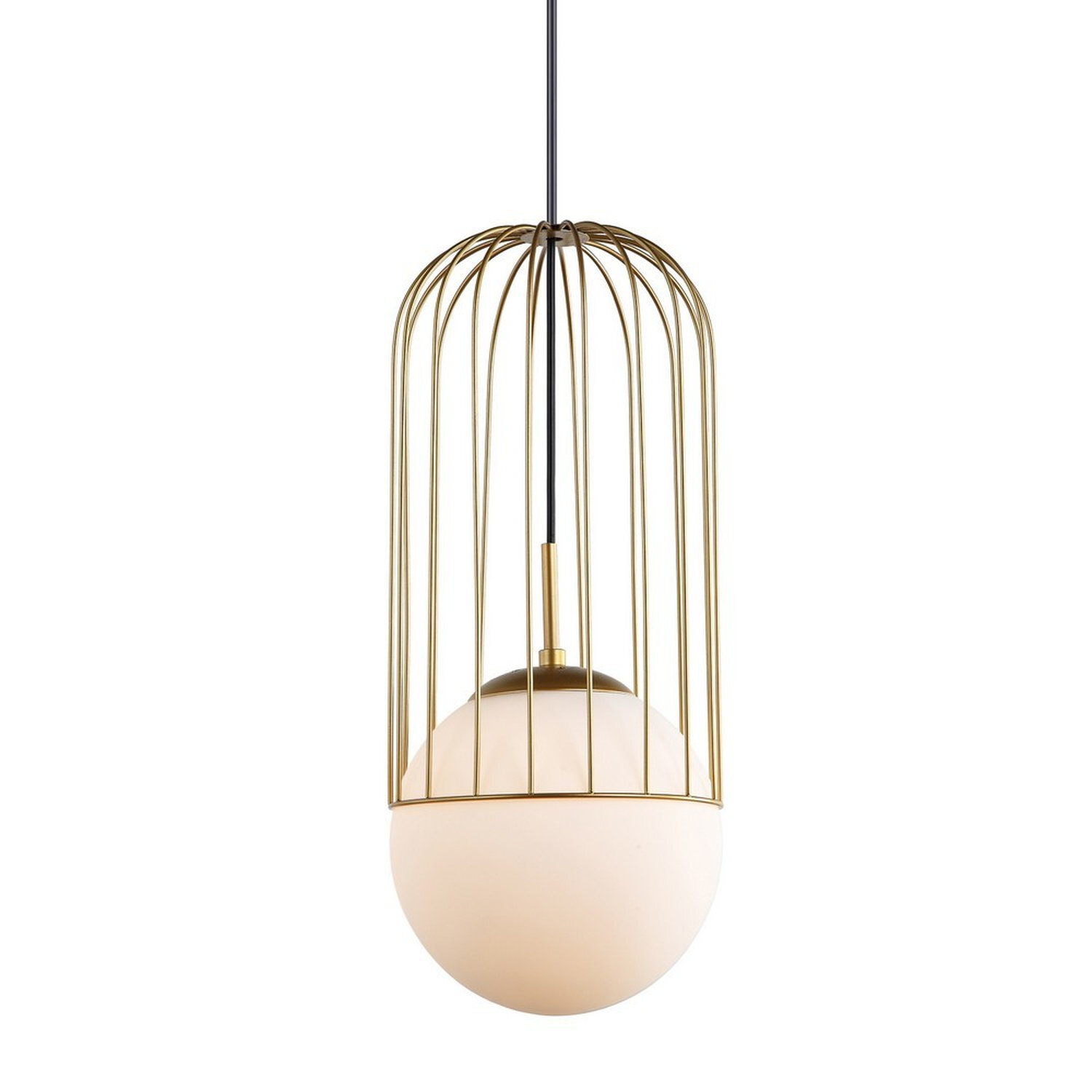 Italux Lighting Modern Pendant Light Gold C - Gold