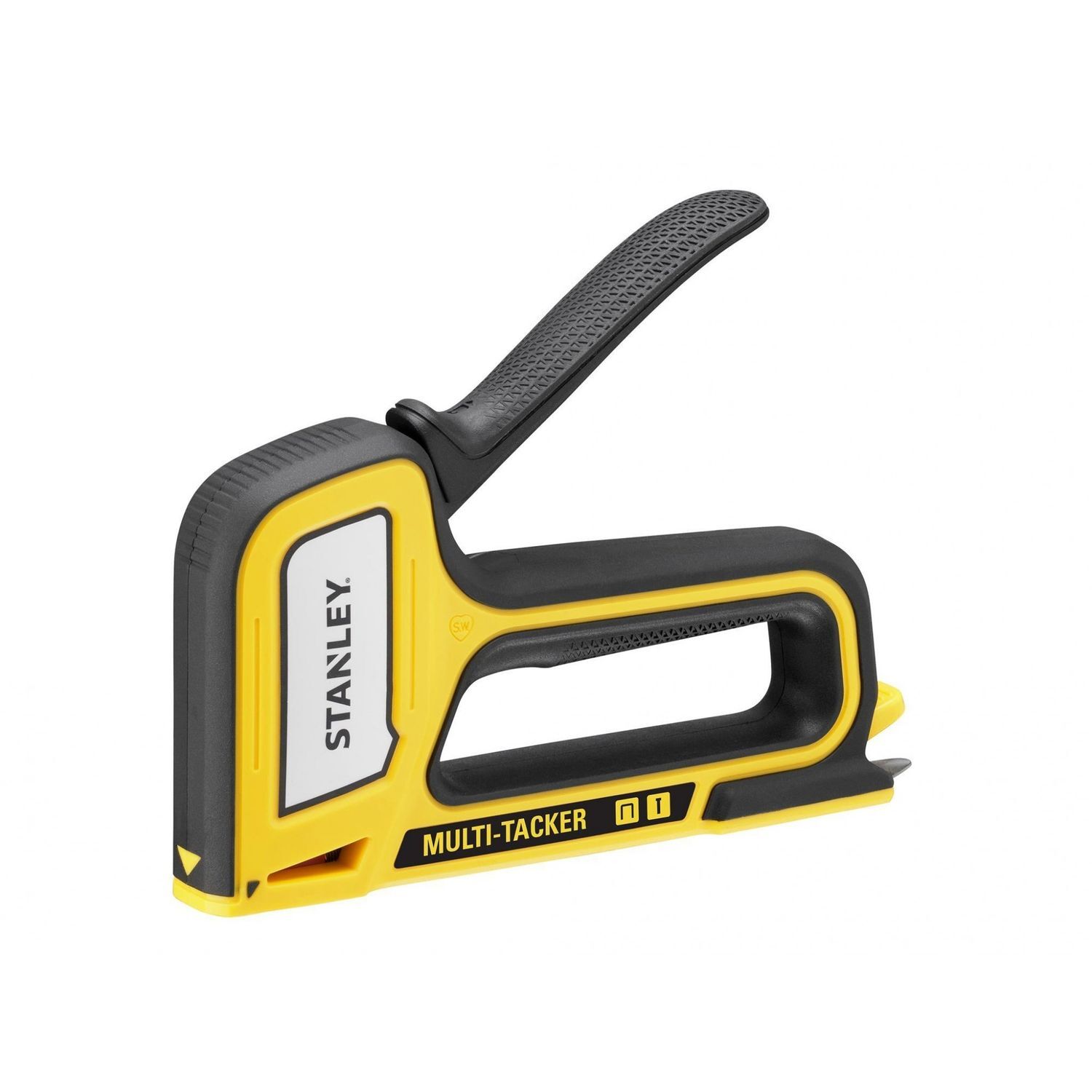Stanley Hand Tools 2-In-1 Multi Tacker - Multi Colour
