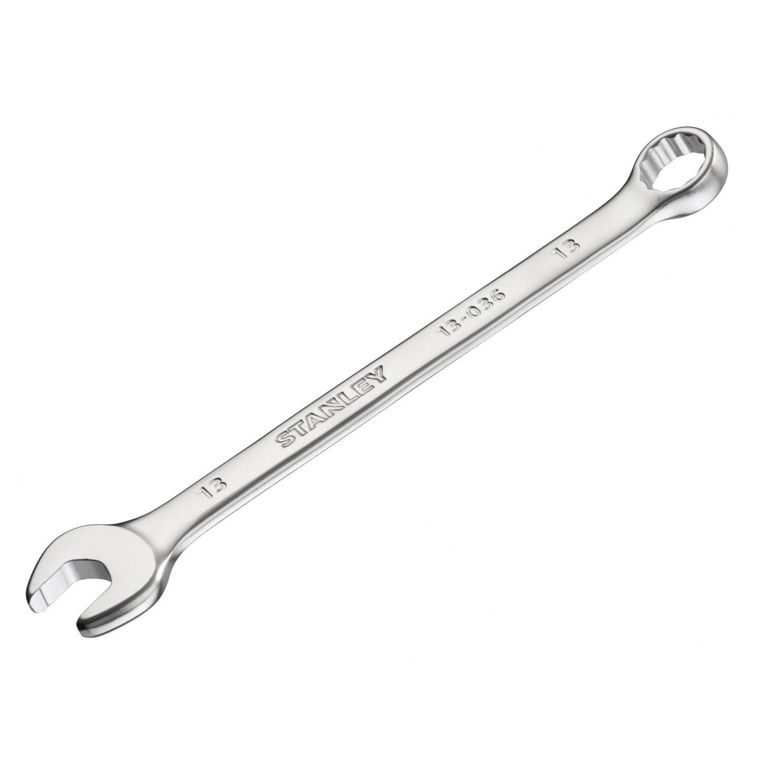 Stanley Hand Tools Fatmax Anti-Slip Combination Wrench F - Multi Colour