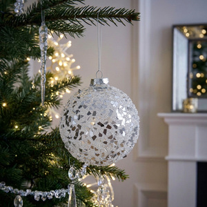 Shiny Sequin Bauble