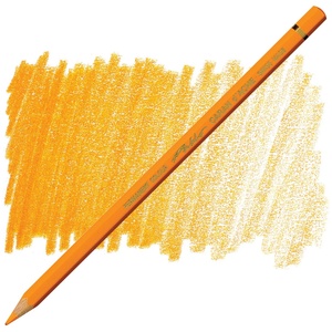 Pablo Permanent Colour Pencil - Orange 030