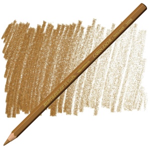 Supracolor II Soft Aquarelle Pencil - Brown Ochre 037