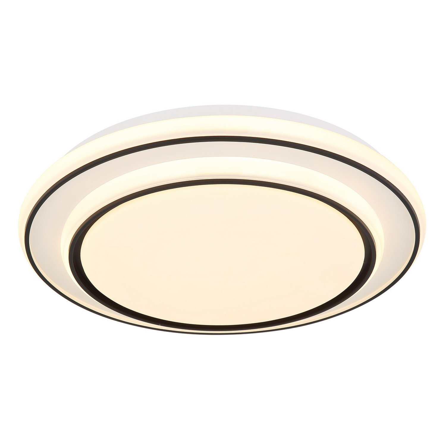 Globo Lighting Logan Ceiling Light White