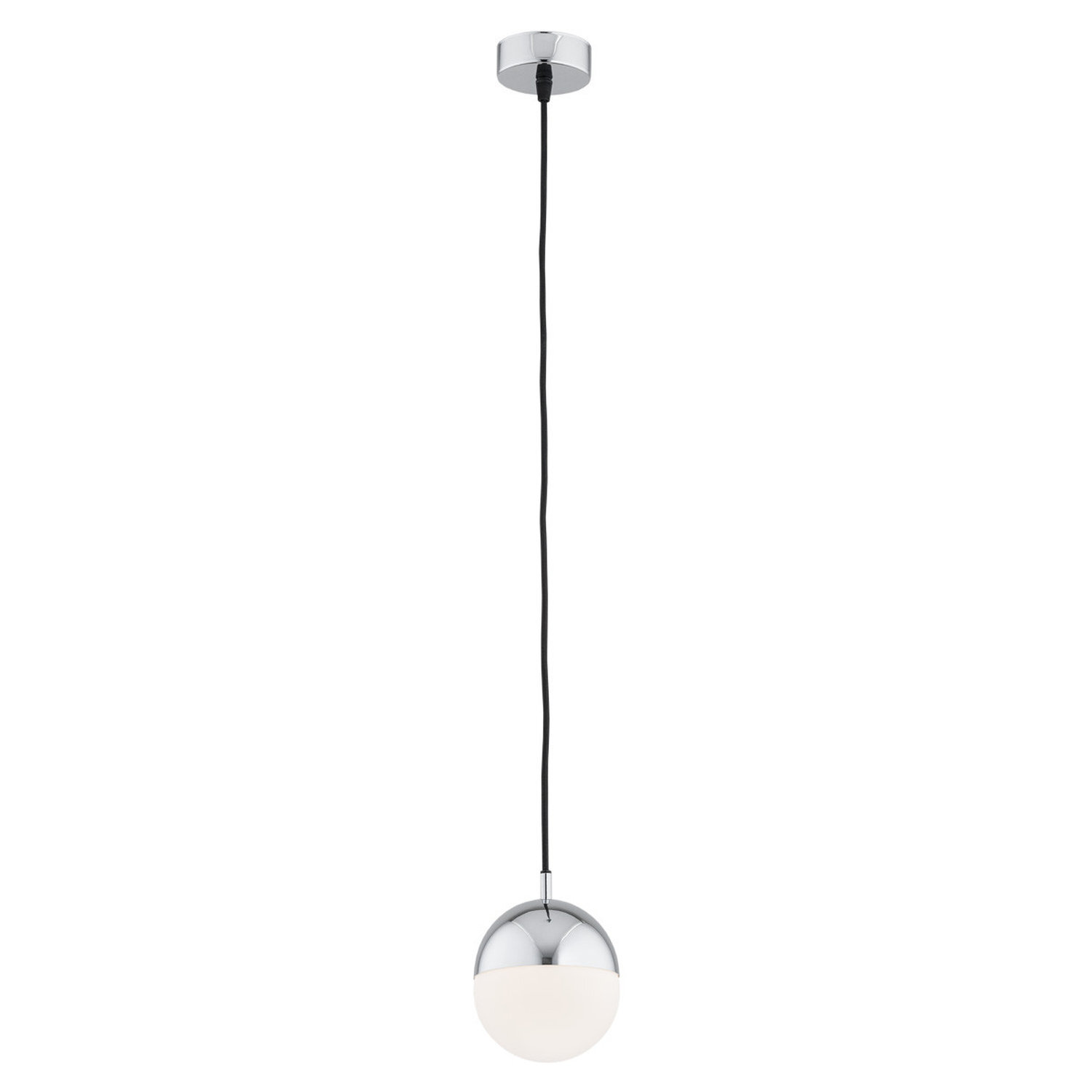 Argon Lighting Livia Pendant Light Chrome