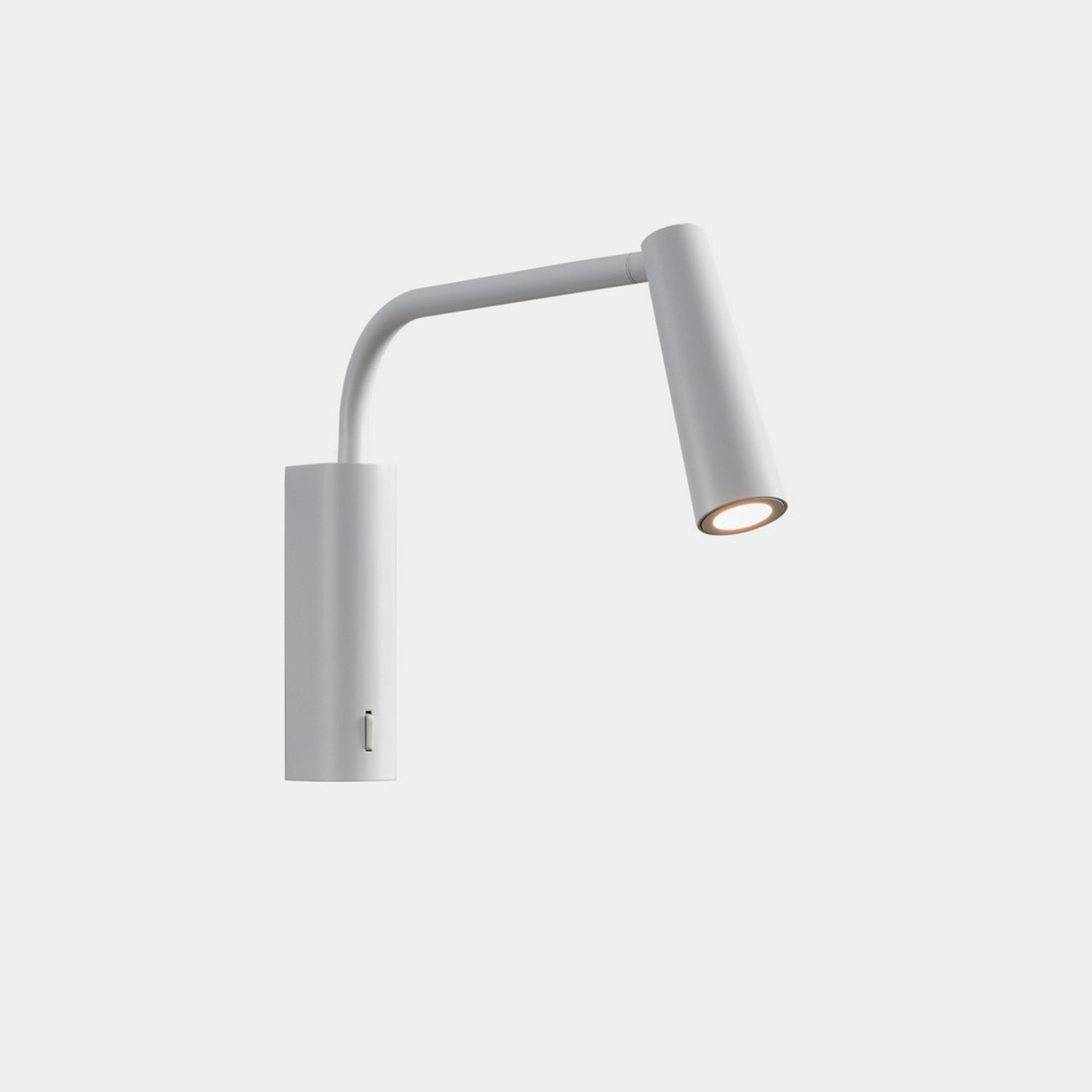 Leds C4 Lighting Gamma Wall Light White