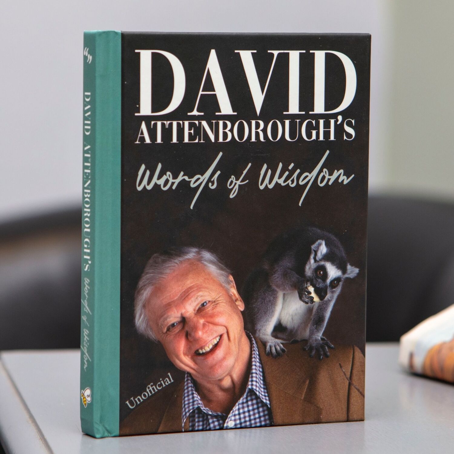 Boxer Games David Attenborough's Words Of Wisdom - Image 3