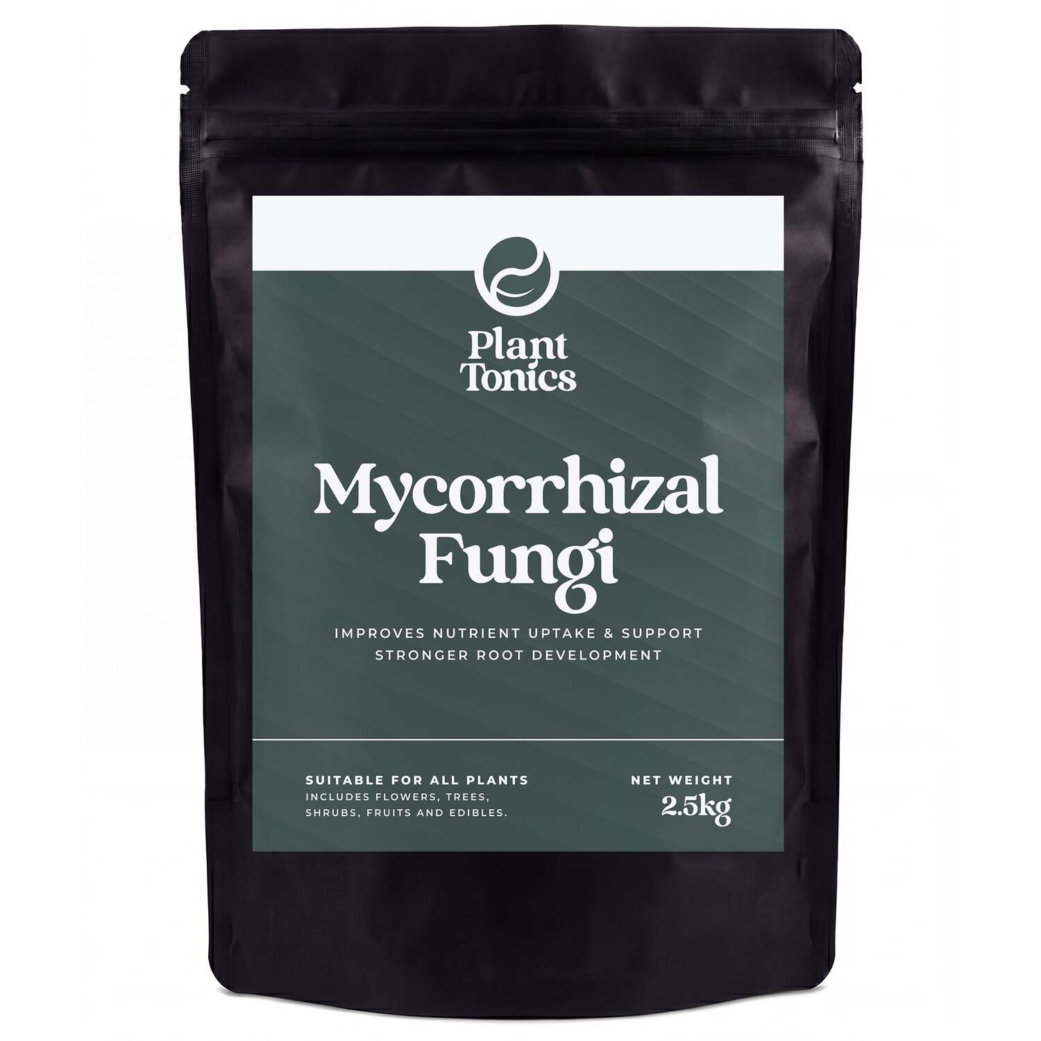 Plant Tonics Mycorrhizal Fungi Root Growth Enhancer - 2.5Kg