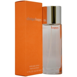 Clinique Happy Women's Perfume Spray (50ml)