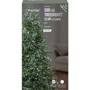500 Treebrights Bright White