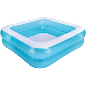 Mosaic Square 2-Ring Pool