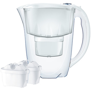 AQUAPHOR Amethyst Jug with 3 Maxfor plus Filters
