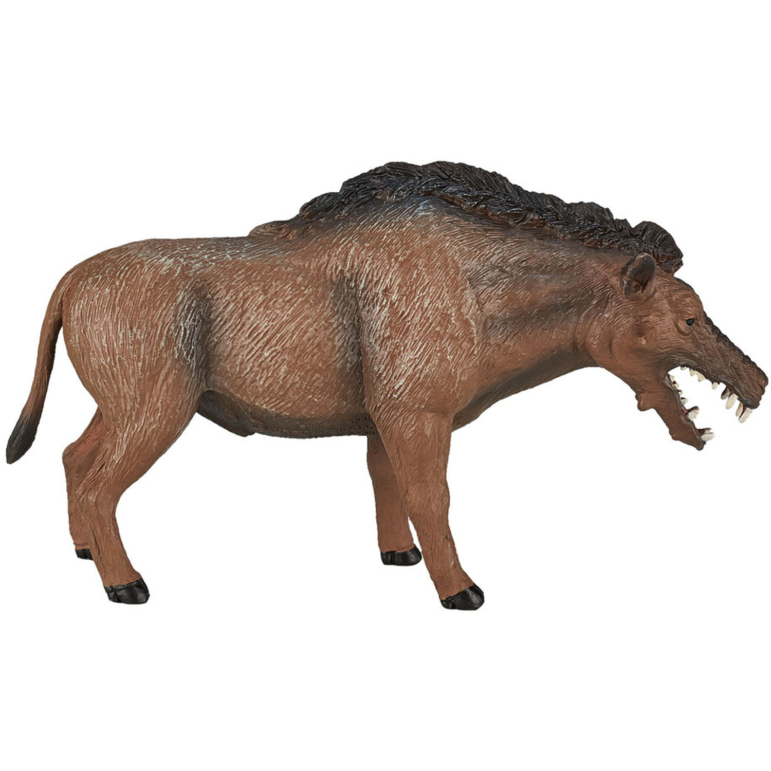 MOJO Entelodont Daeodon Prehistoric Animal Figure 387156 NEW