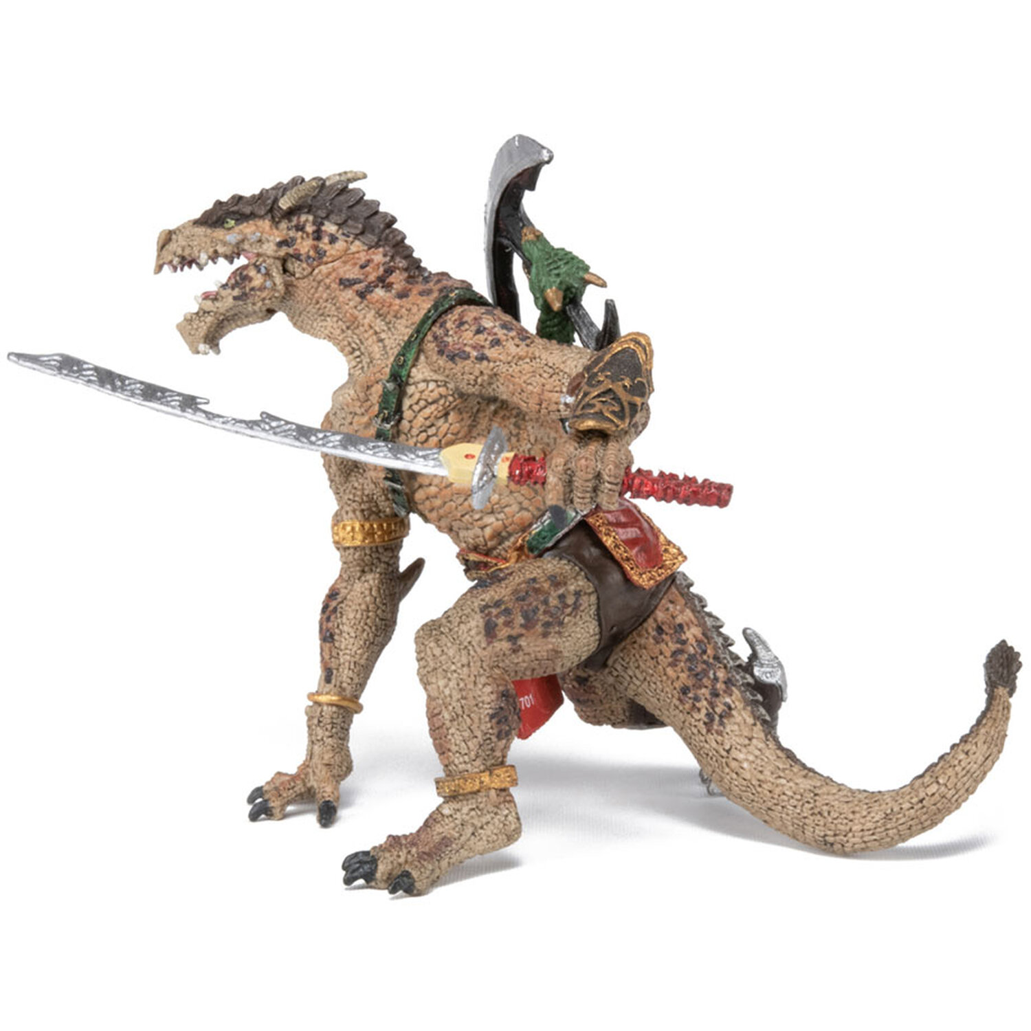 Papo Fantasy World Ice Dragon Toy Figure • Priser