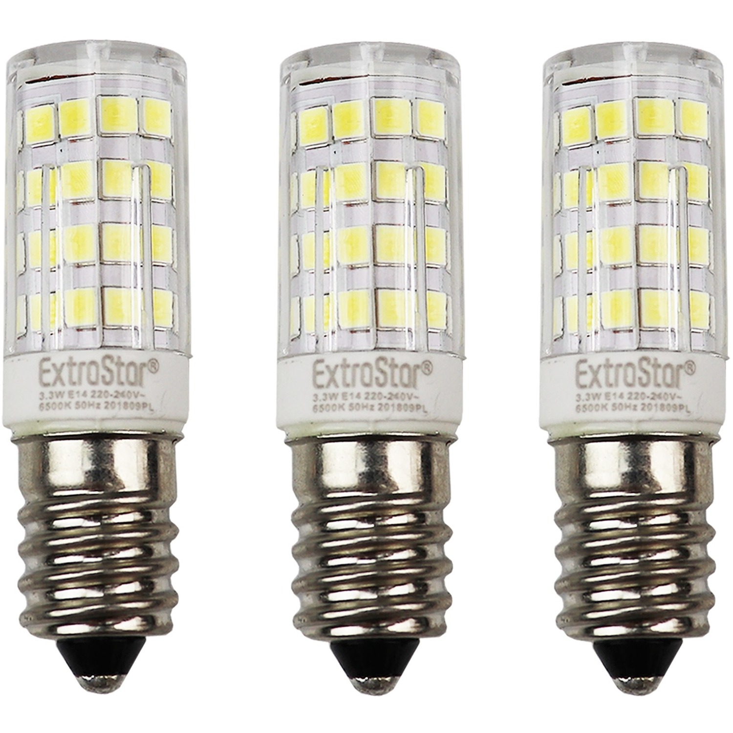 Image of 3.3W LED Mini Bulb E14, 3000K&hellip;