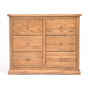 Salerno 6 Drawer Chest of Drawers