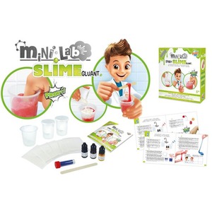 Stiky Note Slime Mini Lab Sticky Slime