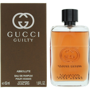 Gucci Guilty Pour Homme Absolute Eau de Parfum 50ml