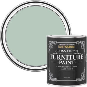 Rust-Oleum Gloss Furniture Paint Leaplish