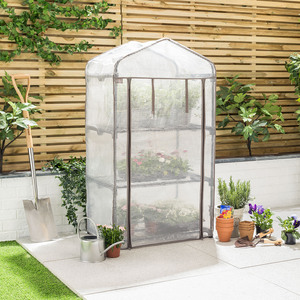 3 Tier Growhouse Cover