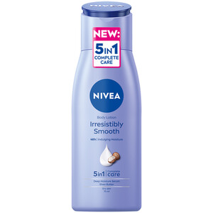 Nivea Irresistibly Smooth Body Lotion