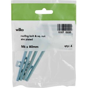 Round Head Wire Nails - 40mm