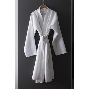 Waffle 220gsm Bathrobe
