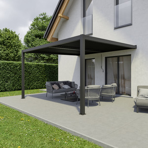 Agadon Wall Mounted Aluminium Pergola Shading System