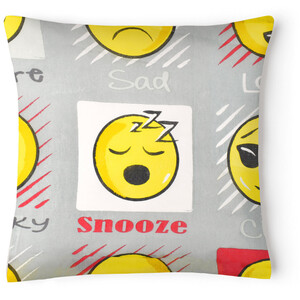 Fun Emoji Cushion
