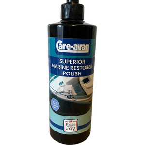 Marine Superior Restorer Polish 500 mls